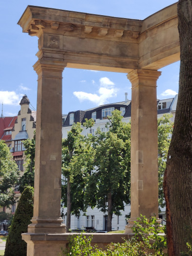 Der Zoom des Oneplus 10T ist ausschließlich digital. Bei geringer Vergrößerung ist die Qualität noch mit der ...